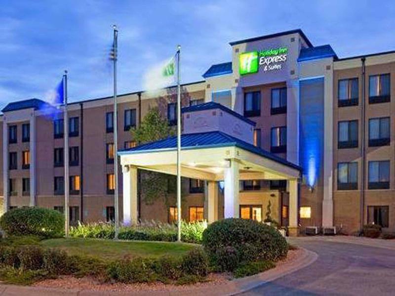 Holiday Inn Express Hotel & Suites Minneapolis - Minnetonka, An Ihg Hotel Bagian luar foto